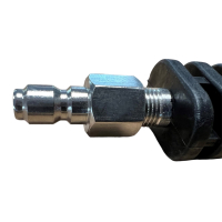 PRIMA  - RVS Quick Release Lans